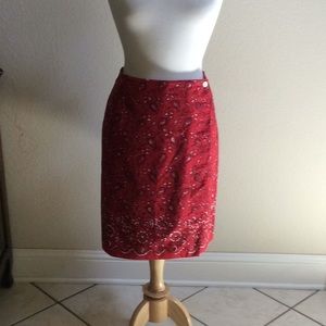 Wrap Around Skirt